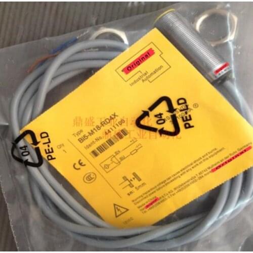 BI5-M18-RD4X New High-Quality Switch Sensor