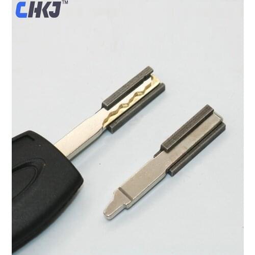 CHKJ 2pcs/lot HU101 Duplicating Fixture Clamp For Ford Focus Key Blank Key Cutting Machine Accessories Key Cutter Machine Parts