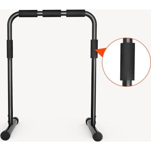 Arm Flexion and Extension Russian Support Bracket Multifunctional Single Parallel Bars Pull-ups With Home Stands Equipment