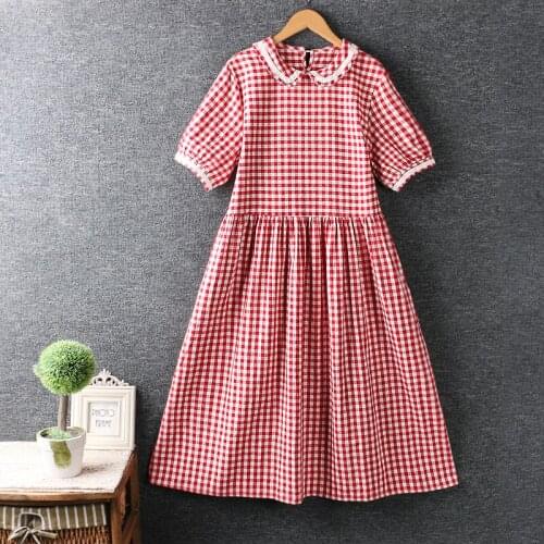 Модные платья в клетку Lamtrip China At AliExpress