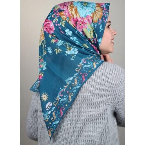 PEACEFUL PATTERNED KENARI DİKİŞLİ WRITING DESEN-02 - RENK-02