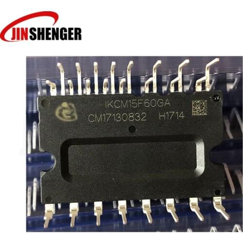 1pcs 100% Quality IKCM15F60GA POWER MODULE