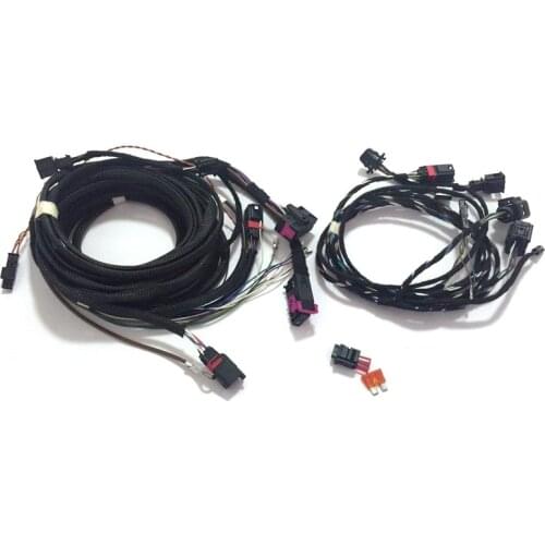 Power Liftgate Electric Trunk Cable Wiring Auto Boot Harness for VW Tiguan MK2 2017 2018