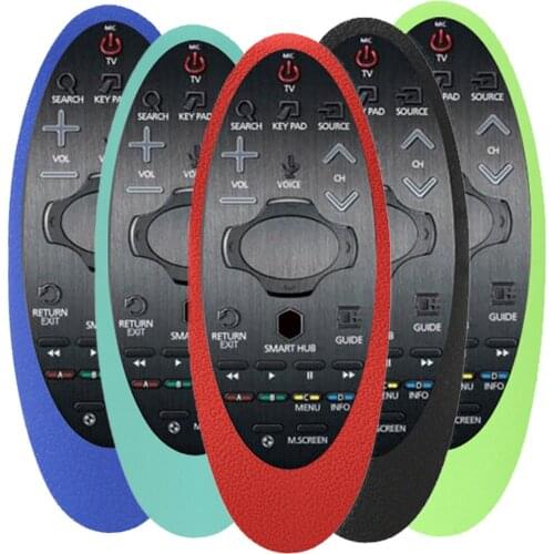 For Samsung BN94-07557A 07469 UA55H6400J Soft Silicone Protective Case Cover Remote Control Sleeve Protector Shell