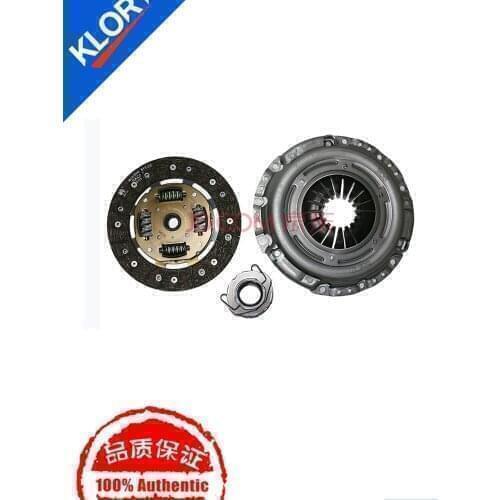 3pcs/kit Clutch Pressure Plate / Clutch Disc / Release Bearing for Chinese SAIC ROEWE MG3 oem 30005117 diameter 215 18teetch