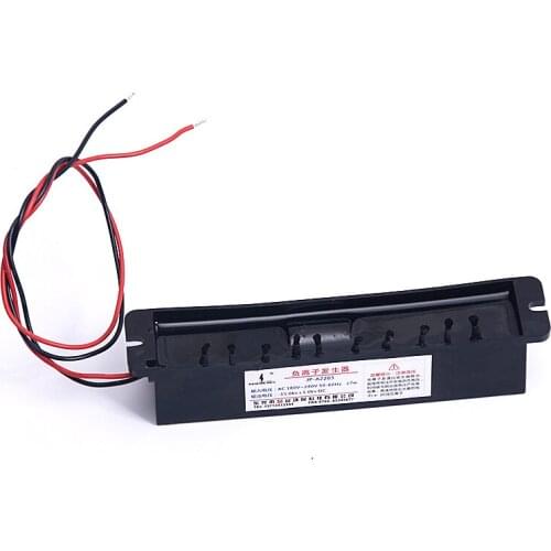 Small Size 10 Head Negative Ion Generator Module Home Air Purifier DIY Accessories to Eliminate Smoke and Smog