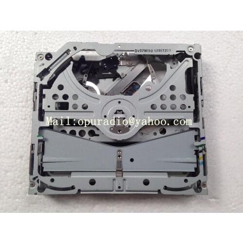 100% New Alpine DVD mechanism DV37M050 DV37M150 DV37M15B DV38M150 for IVA-W200Ri IVA-W100 DVA-9860E IVA-W202 IVA-W200E