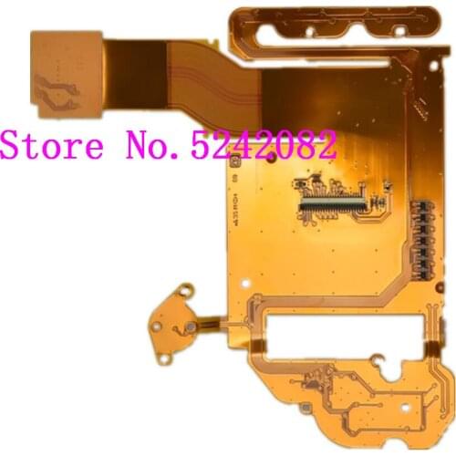 New for Nikon D3400 Back Cover Menu Button flex cable camera replacement parts