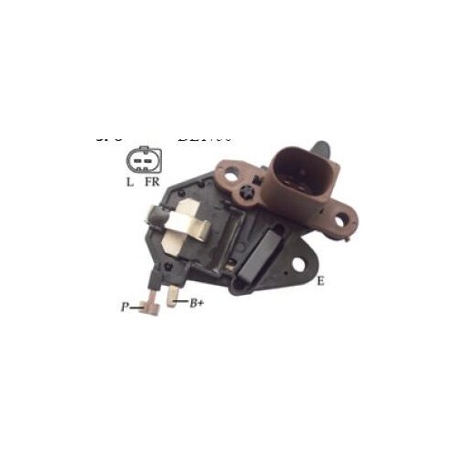 NEW Alternator Voltage Regulator 13160100 01-055 235542 CQ1011007 10480403 1115995 1122-034RS DE1650 DE1750