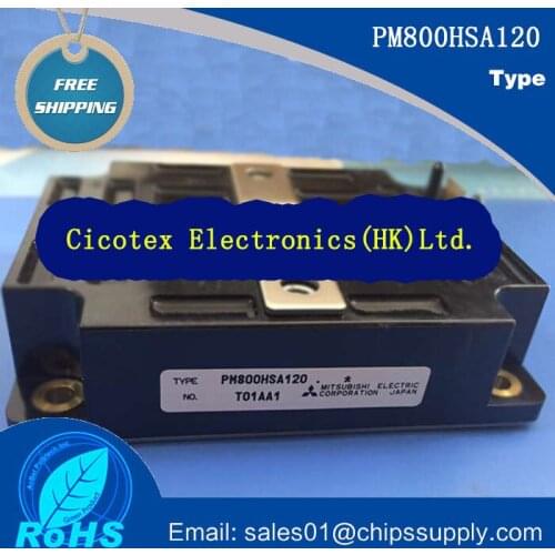 PM800HSA120 MODULE IGBT