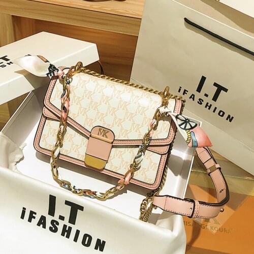 MK Luxury Brand Designer Handbags Women Messenger Bags 2021 New Fashion Ladies Shoulder Messenger Bags Totes Qualited