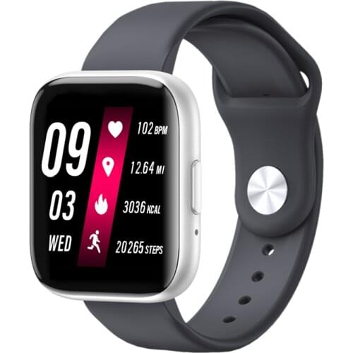 Smart Watch T99 Bluetooth Call Full Fitness Tracker Sport IPX5 Waterproof Blood Pressure Smart Watchs For Women Men