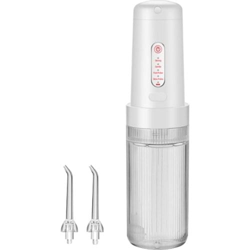 Water Flosser SPA Faucet Oral Irrigator Water Jet Tooth Cleaners