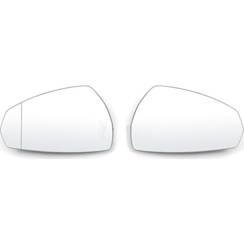 Auto Left Right Heated Wing Rear Mirror Glass For Audi A3 S3 8v 2014 2015 2016 2017 2018 2019 8V0857535D 8V0857536D