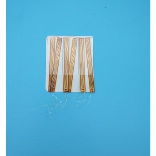 10pcs/lot , Concrete strain gauge BX120-50AA resistance strain gauge for concrete BX120-1AA 2AA 3AA 4AA 10AA 20AA 50AA 80AA