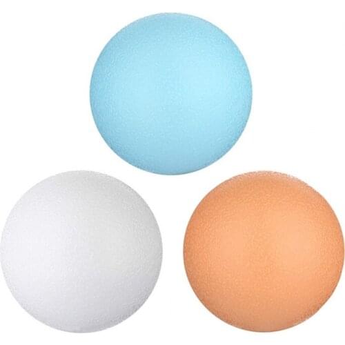 3Pcs/Set Fitness Gym Ball Russian Soft Juggling Arm Exercise Hand Throwing Acrobatics Droll Toy Clown Juggle Magic Circus Balls