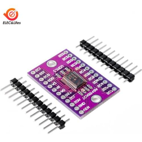 9548 TCA9548A 1-to-8 I2C 8 -Way Multi-Channel Expansion Board IIC Module Development Board For AArduino