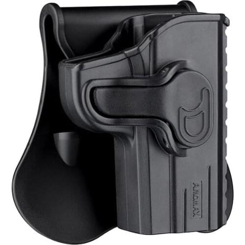 Amomax polymer holster Fits 1911 3"