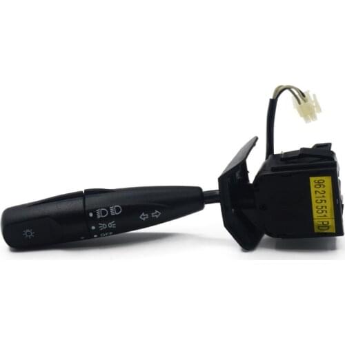 Car Headlight Switch Styling Car Head lamp Switch for Daewoo OEM No. 96215551