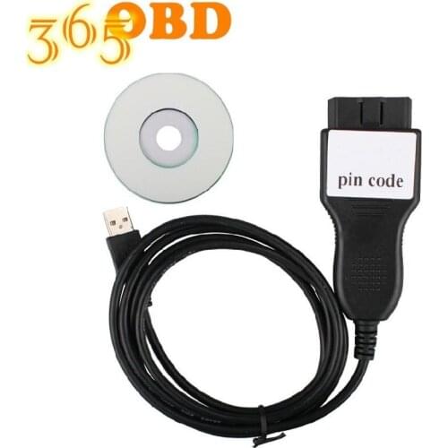 Car Diagnostic Tool for Renault Pin Code Reading Key Programming for Renault K-LINE K line Pin Code Reader Work for Renault Cars