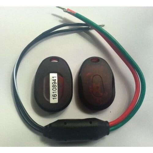 Car Immobilizer RFID Motorcycle Anti-Theft System Fuel Break Power Pump Circuit 12-24 V Relay Switch