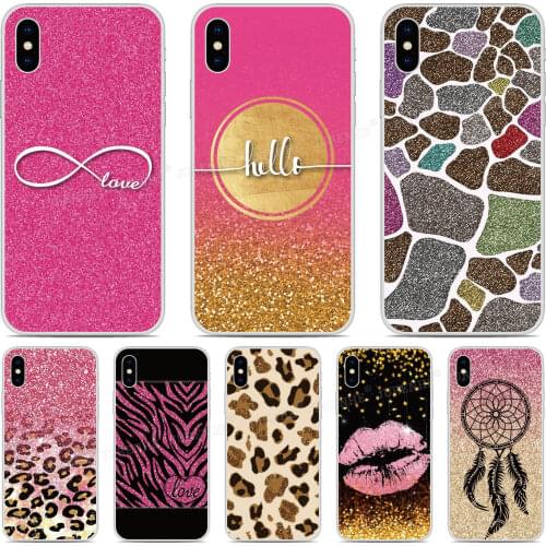 Not Glitter Printed Design Phone Case For OPPO Find X2 Pro A9 A8 A5 A31 2020 A91 AX5S Realme 5 6 X50 Reno A 3 Pro A52 A72 Cover