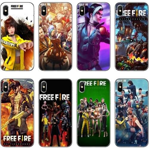 For Xiaomi Redmi 9T 9C 9A 7 7A K20 6 6A S2 Redmi Note 9S 9T 9 8 8T 7 6 5A Pro Game Free Fire Accessories Phone Case