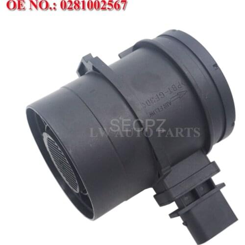 MASS AIR FLOW SENSOR FOR BMW 0281006146 0281002567 8509724 13628509724 13617788788 13627788743