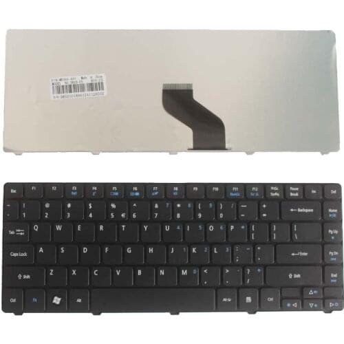 NEW for Acer Aspire EMachines D440 D442 D640 D640G D528 D728 D730 D730G D730Z D732 D732G D732 D732Z D443 US Laptop Keyboard