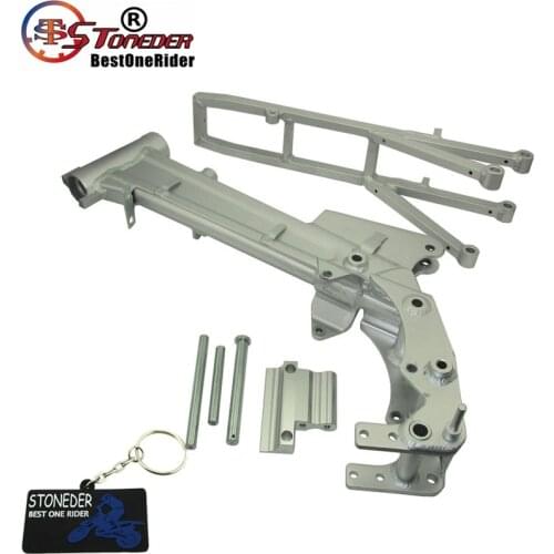 STONEDER Aluminum Frame & Sub-Frame Kit For CRF50 Model Pit Dirt Bike