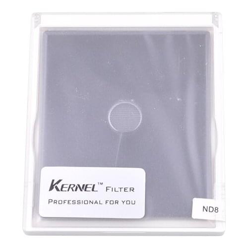 Pixco Square Filter ND8 Neutral Density Filter for Cokin P series D5200 D5300 D5500