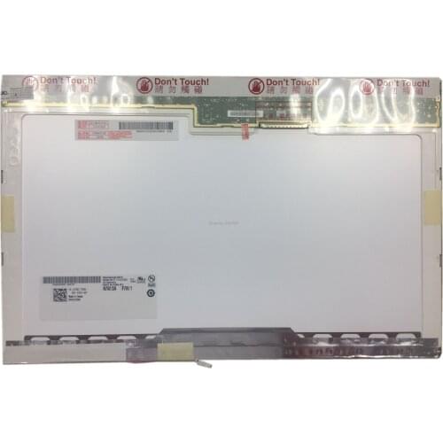 LALAWIN B154EW02 V.2 B154EW02 V.6 B154EW08 V.0 B154EW08 V.1 LP154WX3-TLC1 LTN154X3-L02 15.4 inch laptop lcd screen 30 pin