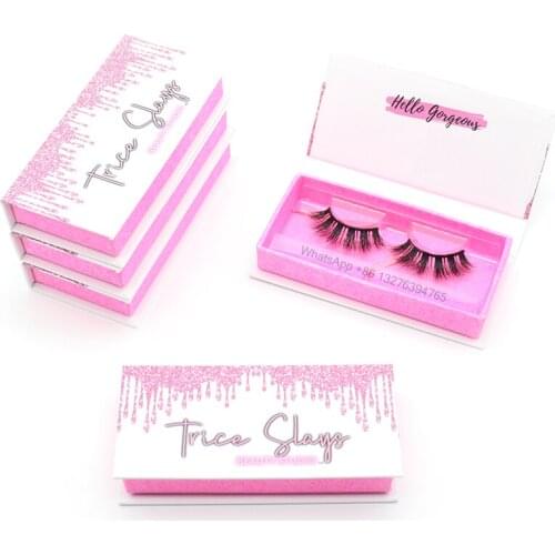 LASHWOODS False Eyelashes