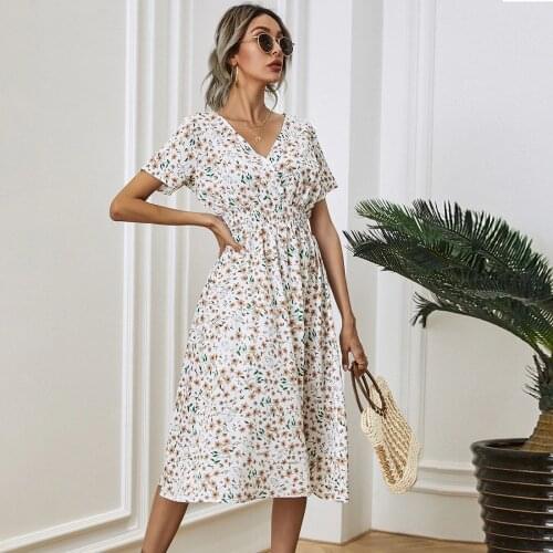 Летние шифоновые платья Lick lip China At AliExpress