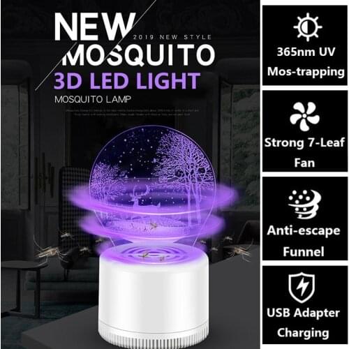 LIGINWAAT Mosquito Lamps