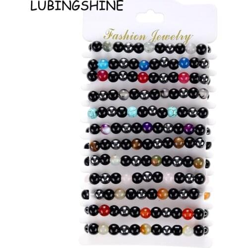 LUBINGSHINE Health Bracelets