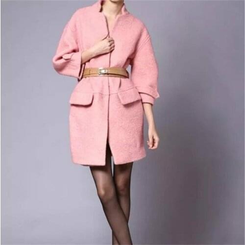 MESTTRAF Women's Warm Coats