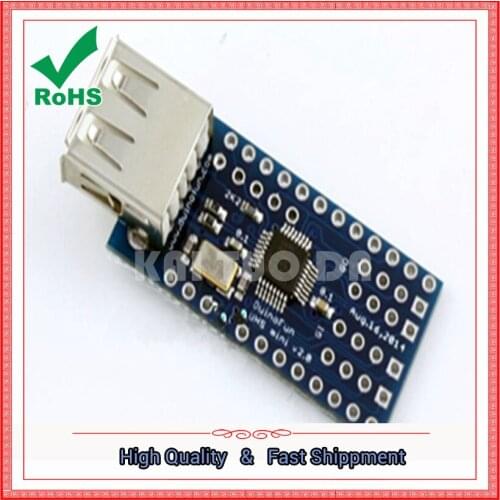Mini USB Host Shield 2.0 SLR Development Tool board module