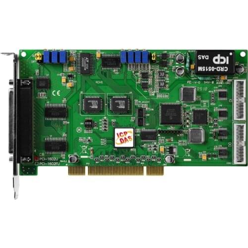 New Original Spot Photo For PCI-1602U Industrial Multifunctional Data Acquisition Card