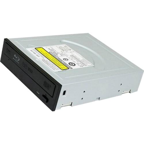For Pioneer BDR-205DBK12X 3D BD-RE DL Blu-ray Writer Dual Layer 16X DVD+-R 24X CD-RW Burner SATA Desktop PC Optical Drive+Screw