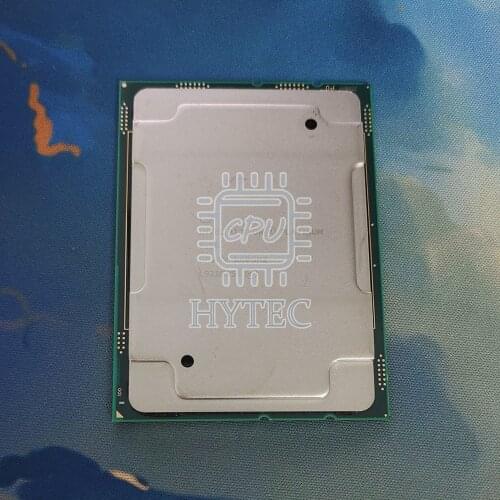 Intel Xeon Platinum 8156 SR3AV 3.6GHz 4Core 8Thread 16.5MB 105W LGA3647 CPU Processor Not QS/ES