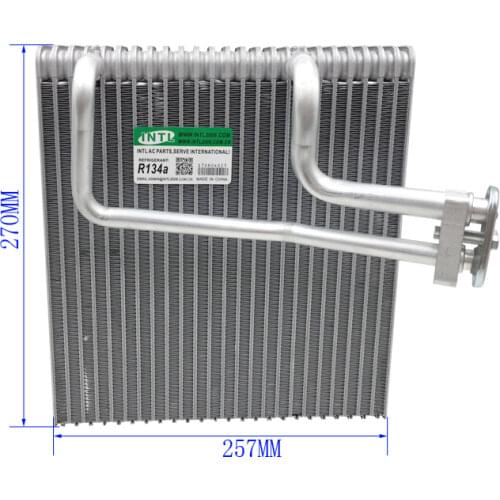 AUTO AIR A/C AC Evaporator Core Coil For Nissan Frontier Pathfinder Xterra 272109BH0A 272109BH1A 272109CA0D 272109CH0A EV1642