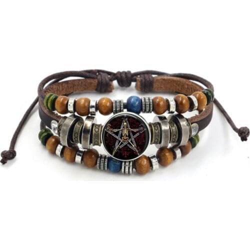 Suteyi Wide Bracelets