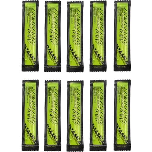 10PCS Disposable Acne Mark Removal Freckle Erase Repair Strip