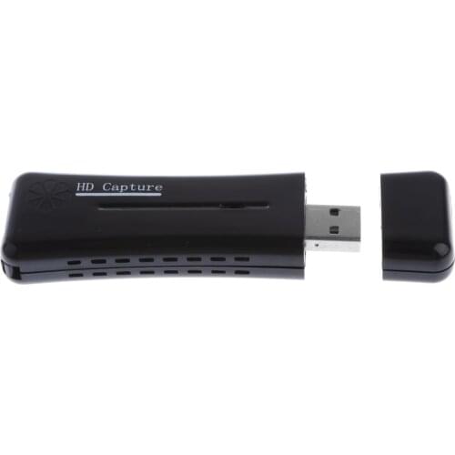 HDMI Video Capture Device USB2.0 1080P 60 FPS Recorder Box for PS4