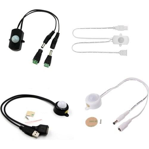 Viktorovna Motion Sensors