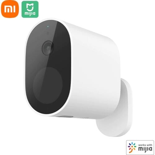 Xiaomi Mijia Smart Outdoor Camera HD 1080P Wireless Security Infrared Gateway Night Vision IP65 Waterproof MiHome APP Remote