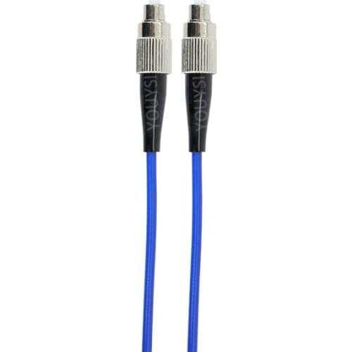 YOUYSI FC-FC UPC Armored Fiber Optical Cable Patch Cord Simplex SM FTTH Fiber Optic Jumper Cable 3m/5m/10m/15m/20m/30m