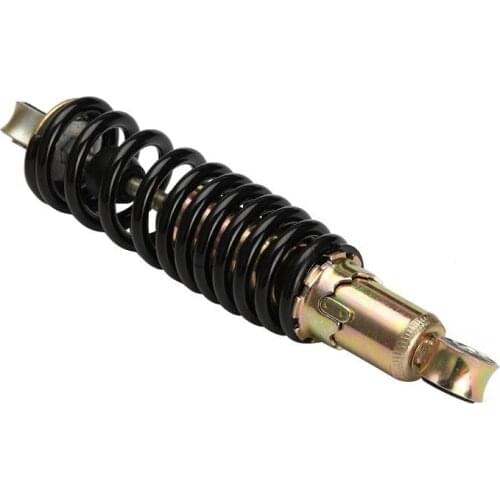 GZRIVERRUN Motorcycle Rear Shock Absorber 50-125cc Pit Dirt Bike for Af24 Honda Dio Tact Yamaha Xmax 125 Vespa Gts