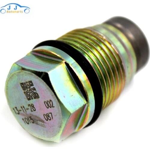 1110010018 Pressure Relief Valve 1110010015 Common Rail Pressure Limiting Valve For Chrysler Voyager 01-07 1 110 010 015